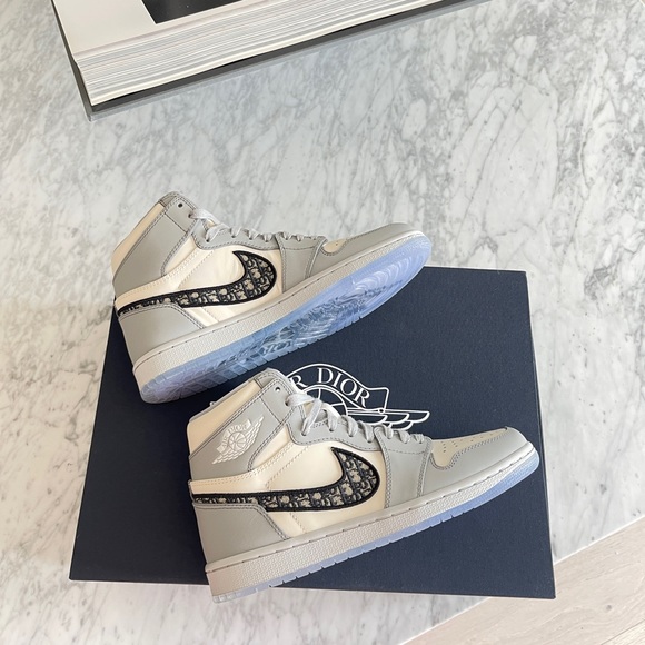 dior x jordan 1 stockx